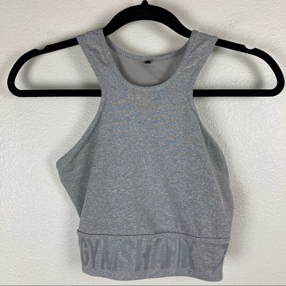 Gymshark Cropped Sports Bra Tank